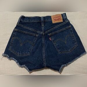 Levi’s 501 Denim Shorts